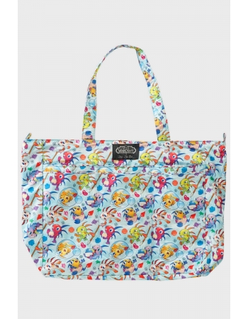 Сумка для мамы Ju-Ju-Be World of Warcraft Super Be March Of The Murlocs