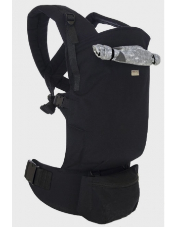 Эрго-рюкзак X-Класнер, черный