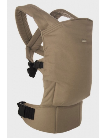 Эрго-рюкзак Легчер, бежевый