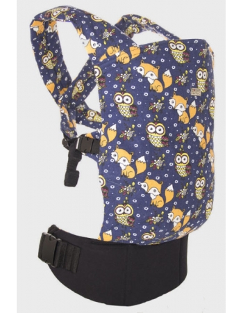 Эрго-рюкзак Легчер, лесные обитатели