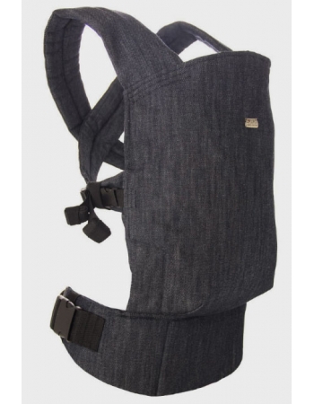 Эрго-рюкзак Легчер, синий джинс