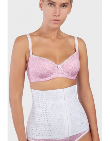 Бандаж послеродовой "Талия", белый