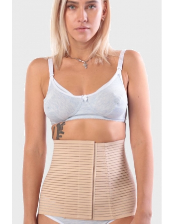 Бандаж послеродовой  "Лента", бежевый
