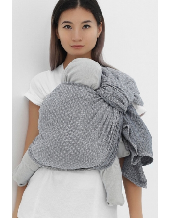 Слинг с кольцами YM, грэй (серый)