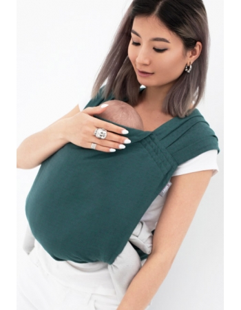 Май-слинг Yammy Mammy, темный изумруд