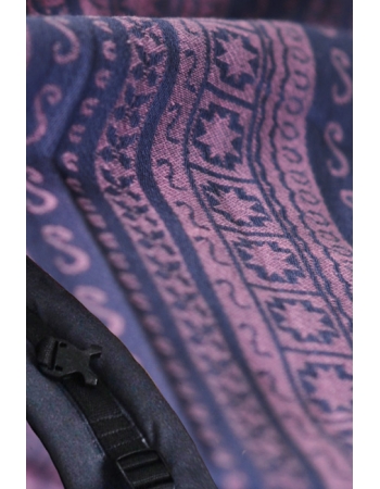 Эрго-рюкзак для новорожденных Diva Ellevill Zara Blossom Simple One!