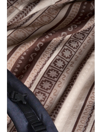 Эрго-рюкзак Diva Ellevill Zara Sandstorm Simple One!