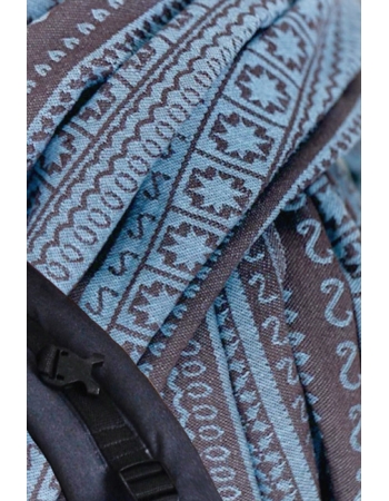 Эрго-рюкзак для новорожденных Diva Ellevill Zara Deli Simple One!