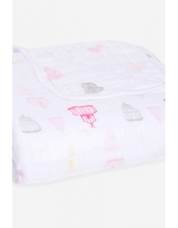 Одеяло муслиновое Aden&Anais, Love bird