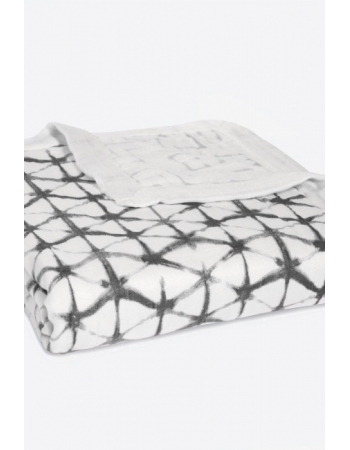 Одеяло бамбуковое Aden&Anais, Pebble shibori