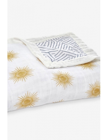 Одеяло бамбуковое Aden&Anais, Golden sun