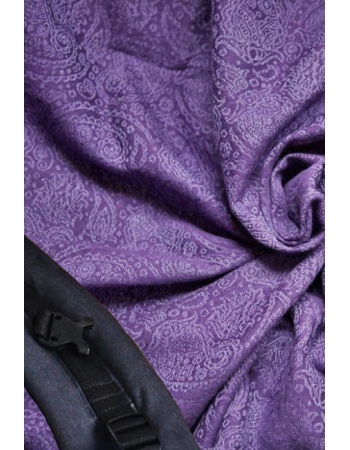 Эрго-рюкзак Diva Ellevill Paisley Liberty Simple One! с бамбуком и льном