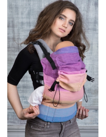 Эрго-рюкзак для новорожденных Diva Milano Costa Simple One!