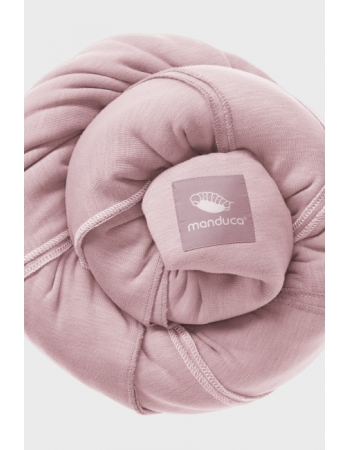 Слинг-шарф трикотажный Manduca, Rose (розовый)