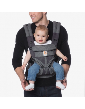 Эрго-рюкзак Ergobaby OMNI 360 Cool Air Mesh - Classic Weave