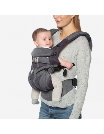 Эрго-рюкзак Ergobaby OMNI 360 Cool Air Mesh - Classic Weave