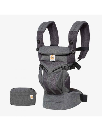 Эрго-рюкзак Ergobaby OMNI 360 Cool Air Mesh - Classic Weave