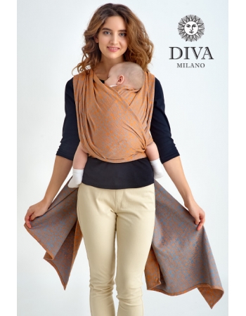 Слинг-шарф Diva Basico, Canarino
