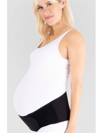 Бандаж до и послеродовой Belly Bandit Upsie, Black