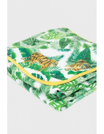 Муслиновое одеяло Adam Stork, Watercolor Safari