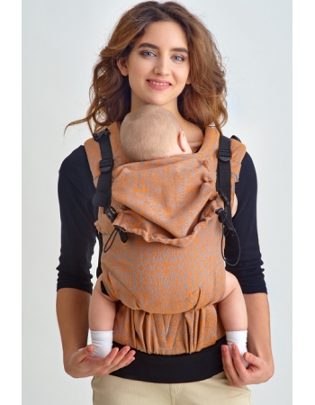 Эрго-рюкзак для новорожденных Diva Basico Canarino One!