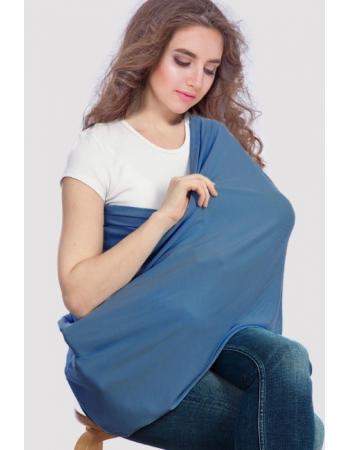 Накидка для кормления (милк снуд) 5 в 1, Notte