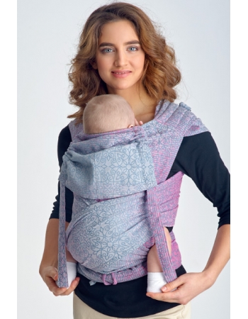 Май-слинг от 6 мес. Diva Basico Rosa Toddler