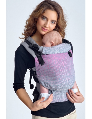 Эрго рюкзак Diva Basico Rosa Simple One!