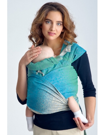 Май-слинг от 6 мес. Diva Basico Berillo Toddler