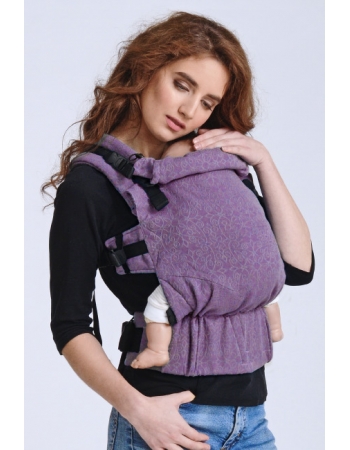 Эрго-рюкзак Diva Basico Lilla One!