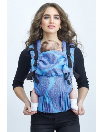 Эрго-рюкзак с рождения Diva Essenza Celeste One!
