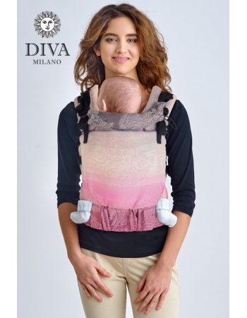 Эрго-рюкзак для новорожденных Diva Essenza Dolce One!