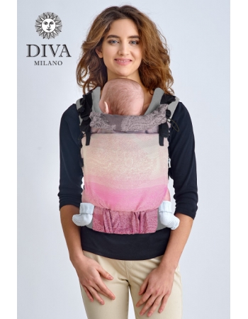 Эрго-рюкзак с рождения Diva Essenza Dolce Simple One!