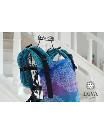 Эрго-рюкзак с рождения Diva Essenza Fantasia One!