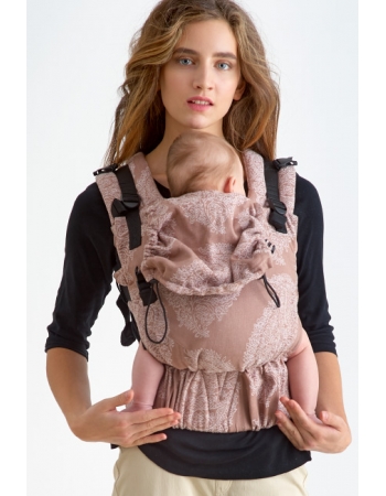 Эрго-рюкзак Diva Essenza Moka One!