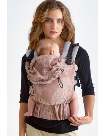 Эрго-рюкзак для новорожденных Diva Essenza Moka Simple One!
