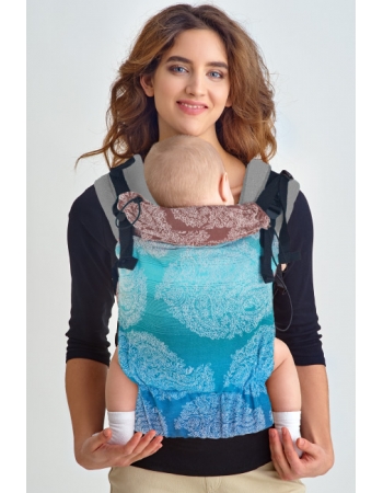Эрго-рюкзак Diva Essenza Oceano Simple One!