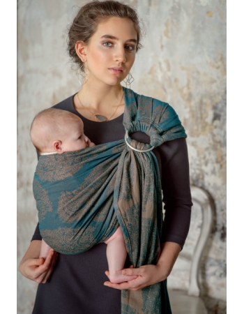 Слинг с кольцами Diva Essenza, Petrel