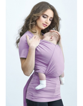 Слингомайка регулируемая Loona, Lavanda