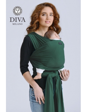 Слинг-шарф трикотажный Diva Stretchy, Pino