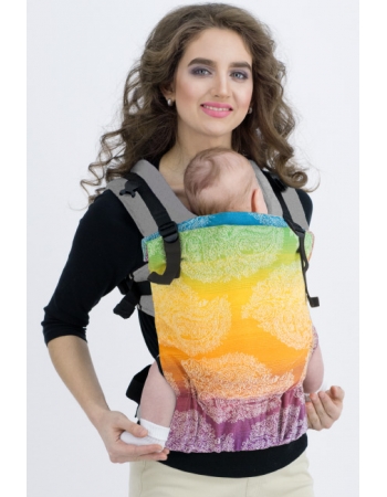 Эрго-рюкзак Diva Essenza Tropico Simple One!