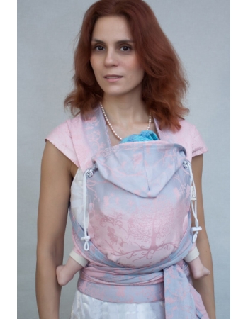 Май-слинг с рождения Karaush Amira Perl с бамбуком