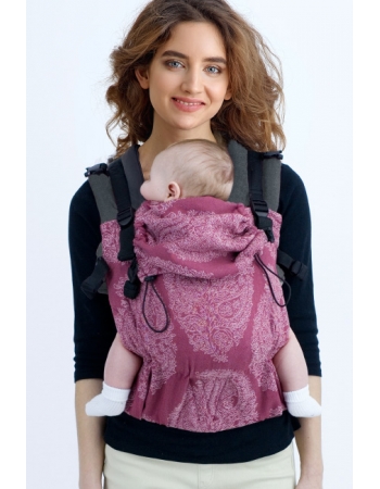 Эрго-рюкзак Diva Essenza Berry Simple One!