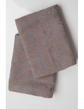 Накладки для сосания к эрго-рюкзаку, Diva Cacao