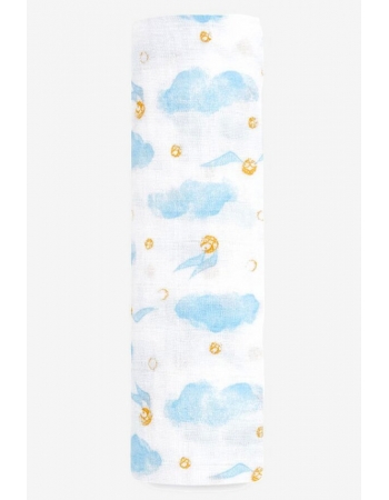 Муслиновая пеленка Aden Anais, Harry Potter Foil