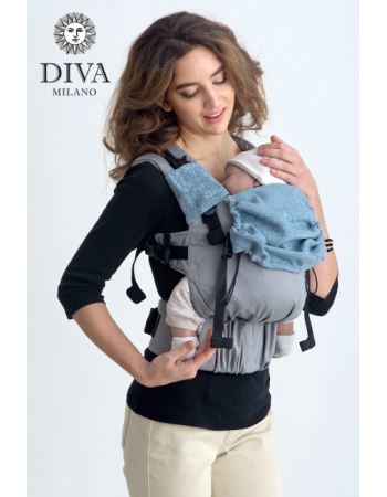 Накладки для сосания к эрго-рюкзаку, Diva Luna