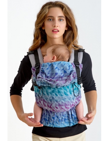 Эрго-рюкзак Diva Essenza Ortensia Simple One!