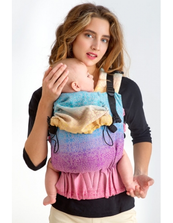 Эрго-рюкзак Diva Basico Pastello One!
