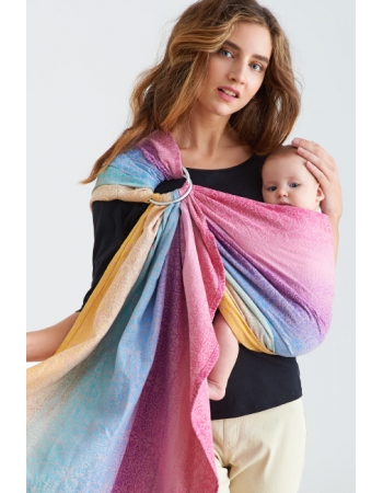 Слинг с кольцами Diva Basico, Pastello