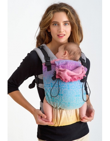 Эрго-рюкзак Diva Basico Pastello Simple One!